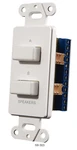 Oem Systems IW-303 Speaker Switches (almond ). Fixed Price $44.67.