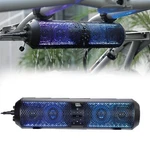 18IN Atv Utv Rgb Sound Bar Bluetooth Wireless Speaker System For Polaris Can Am. Fixed Price $135.84.