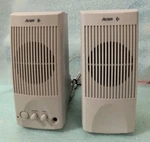 Vintage Acer Inch Tall Beige Mpc Speaker Model OS-7888 Volume Tone RM3-SP4. Fixed Price $17.95.