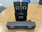 Art And Sound Set Of 4 Wired Computer Speakers Very Good. Fixed Price $55.01.