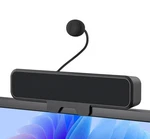 Computer Speakers With Microphone For Desktop Pc, Usb Monitor C.... Fixed Price $39.79.
