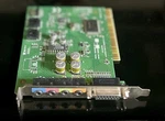 Creative CT5801 Retro Gaming Audiopci 128 32 Bit Sound Blaster Card Tested. Fixed Price $19.95.