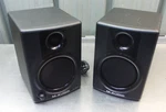 M-audio Studiophile AV30 Monitor Speakers (pair). Fixed Price $49.99.