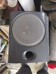 Logitech X-220 Speaker . Used Untested So Don't Know If Works. Fixed Price $25.38.