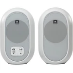 Jbl Professional 104-BT Compact Desktop Reference Monitors With Bluetooth, White. Fixed Price $179.55.