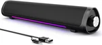 Auphyra Computer Speakers For Desktop Pc, Gaming Sound Bar, Plug And Play .... Fixed Price $33.99.