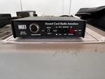 MFJ-1275 Sound Card Interface For Amateur Radio W/manual. Fixed Price $30.00.
