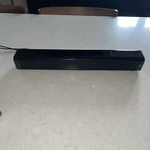 Gpx 18" Bluetooth Wireless Soundbar - Black HTB017B *used*. Fixed Price $10.26.