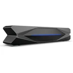 Emerson Mini Bluetooth Soundbar With Lighting Effects That Dance The Music. Fixed Price $71.99.