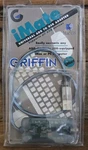 Griffin Imic Usb Audio Interface For Mac/pc With Line/mic Input Cable New. Fixed Price $102.00.