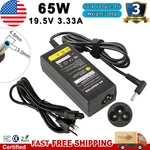 65W For Hp Pavilion, Envy, Spectre, Elitebook, Probook Ac Adapter Charger. Fixed Price $10.99.