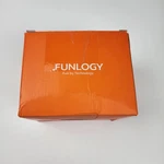 Funlogy Computer Speakers 14W Usb Powered Stereo Desktop White. Fixed Price $17.99.
