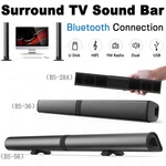 Bluetooth Surround Sound Bar Speaker System Wireless Subwoofer Tv Home Theater. Fixed Price $28.15.