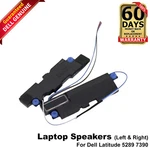 Genuine Dell Latitude 5289 7390 Left And Right Speaker Assembly 7KV22. Fixed Price $21.99.