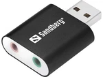 Sandberg 133-33 Usb To Sound Link, 2.0 Channels,. Fixed Price $40.71.