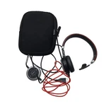Jabra Evolve 40 Uc Mono Wired Headset HSC017 With ENC010 Usb-a Controller Tested. Fixed Price $28.79.