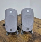 Logitech Z-5300 Thx 2 Speakers Replacement W/ Grill Tested Read. Fixed Price $31.00.