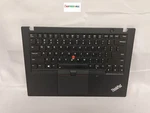 Lenovo Thinkpad T480S 20L70028US 14.0"PALMREST W/touchpad And Speaker 5M10R44327. Fixed Price $39.98.