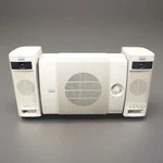 Altec Lansing ACS400 Pc Speakers + ACS250 Sub Woofer Vintage. Fixed Price $99.99.