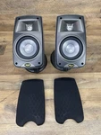 Klipsch Quintet Iii Satellite Speakers Pair Surround Sound Bookshelf QUIN3BK. Fixed Price $50.00.