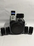 Logitech Z5500 5.1 Surround Sound Speaker System Complete Thx Tested. Fixed Price $324.99.