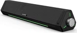 Rgb Bluetooth Computer Soundbar 3.5MM Aux-in Usb Powered 6 Watts (bluedee SK010). Fixed Price $24.99.