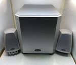 Boston BA7800 Powered Speaker System Sub + Front Control. Fixed Price $99.99.