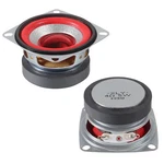 Dweii 2 Pack 4OHM 5W Full Range Audio Bass Stereo Woofer Loudspeaker .... Fixed Price $14.85.