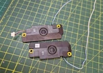 Genuine Asus Vivobook Go E1504GA Internal Speaker Set Left Right 04072-05210300. Fixed Price $13.49.