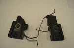 Apple Imac 20" A1224 Case Left & Right Speaker Set 922-8198 / 922-8199 Tested. Fixed Price $13.99.