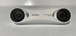 Sony SRS-T33 Active Portable Speaker System White Color! Neat Piece!. Fixed Price $16.99.