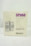 Benwin Multimedia Speaker System SP868 20 Watts Power 3D Surround Sound Usb New. Fixed Price $19.95.