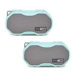 Altec Lansing Baby Boom Xl Waterproof Bluetooth Speaker, Wireless 2 Pk, Mint. Fixed Price $20.00.