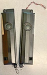 Hp Pavilion Aio 24-XA1014 24" Genuine Speakers 20287004 121765-001 Left & Right. Fixed Price $10.05.