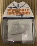 Brand New Sonic Impact SI-5 Flat Panel Portable Multimedia Speakers Sealed. Fixed Price $20.00.