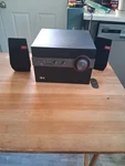 Qfx BT-206 2.1 Active Multimedia Speaker System.. Fixed Price $20.00.