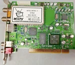Oem Hp 5187-4376 Hauppauge Wintv Ntsc/ntsc-j 32562 Rev B233 Tuner Card. Fixed Price $9.87.