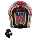 Ion Jukebox Dock Retro Speaker - 30 Pin Iphone Ipod Tested Works See Video. Fixed Price $44.98.