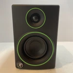 Mackie CR3-X Multimedia Studio Monitor Single Black. Fixed Price $50.00.