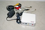 Hauppauge WINTV-HVR-1950 Rev C3E9 With Cords. Fixed Price $60.00.