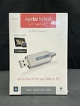 Elgato Eyetv Hybrid Tuner For Mac Pc... New Factory Sealed!. Fixed Price $89.99.