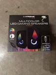 Brand New Xtreme Tech Multicolor Led Gaming Speakers For Pc Laptop Usb. Fixed Price $14.99.