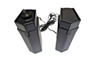 Jeecoo M20 Bluetooth Computer Speakers Combine/separate Customize It.. Fixed Price $10.50.