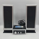 Altec Lansing VS3121 Computer Audio Speakers Sfx Sound Field Xpander Untested. Fixed Price $34.99.