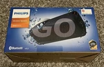 Philips Wireless Bluetooth Speaker TAS4807B/00 Brand New! Sealed.. Fixed Price $45.00.