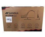 Sansui ES-27X3A Inch Ips Screen Frameless Full Hd 100HZ Led Computer Monitor. Fixed Price $79.95.