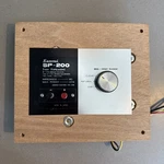 Sansui SP-200 Speaker Crossover Excellent Condition W/ Original Knob. Fixed Price $40.00.