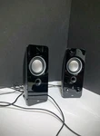 Cyber Acoustics Curve CA-2050 2.0 Speaker System.. Fixed Price $25.00.