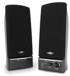 Cyber Acoustics CA-2014 Multimedia Desktop Computer Speakers. Fixed Price $18.99.