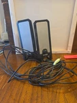 Dell Wired Speakers A225. Fixed Price $17.00.